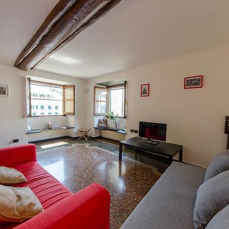 Joivy Colorful Flat For 5 Close To Piazza De Ferrari Genua Buitenkant foto