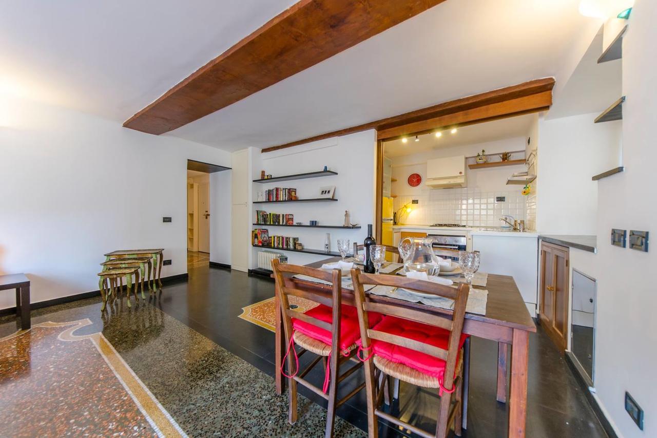 Joivy Colorful Flat For 5 Close To Piazza De Ferrari Genua Buitenkant foto