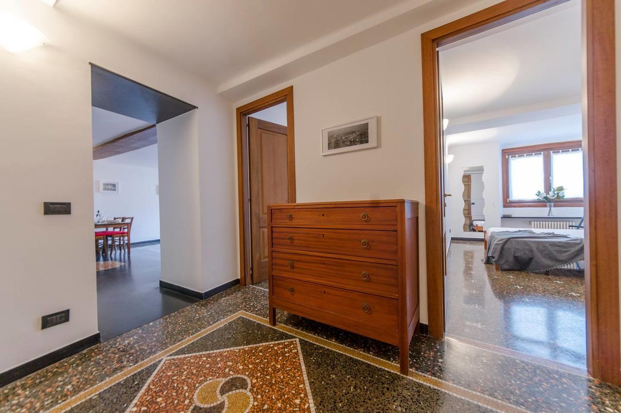 Joivy Colorful Flat For 5 Close To Piazza De Ferrari Genua Buitenkant foto