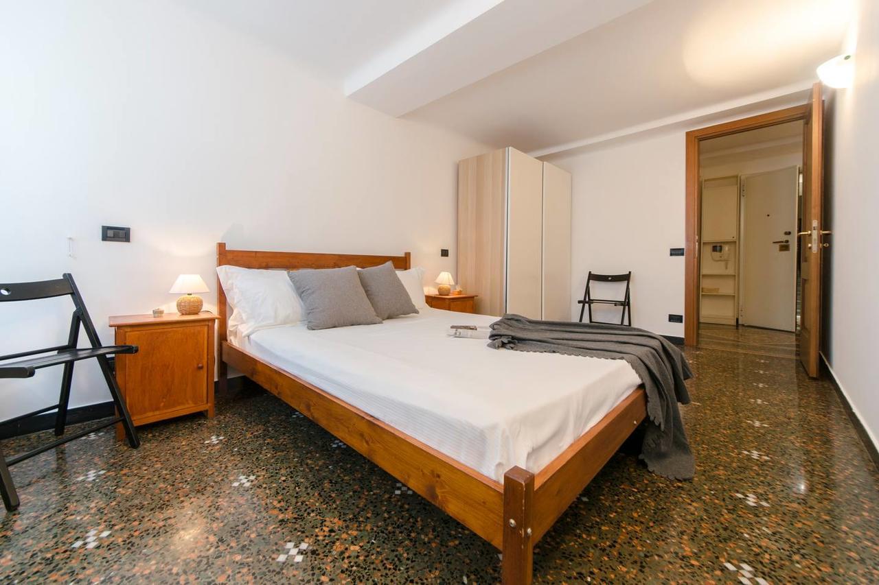 Joivy Colorful Flat For 5 Close To Piazza De Ferrari Genua Buitenkant foto