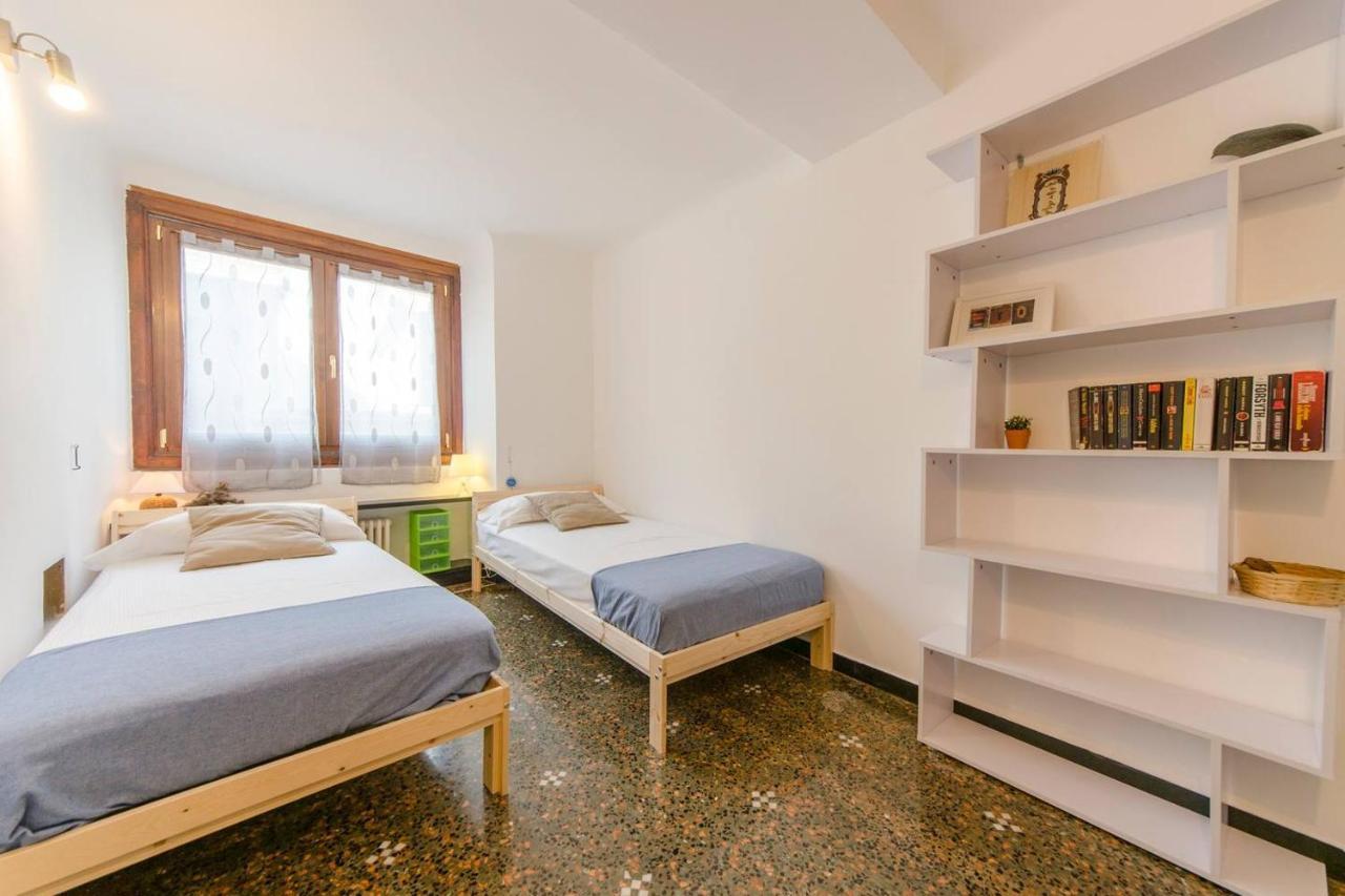 Joivy Colorful Flat For 5 Close To Piazza De Ferrari Genua Buitenkant foto