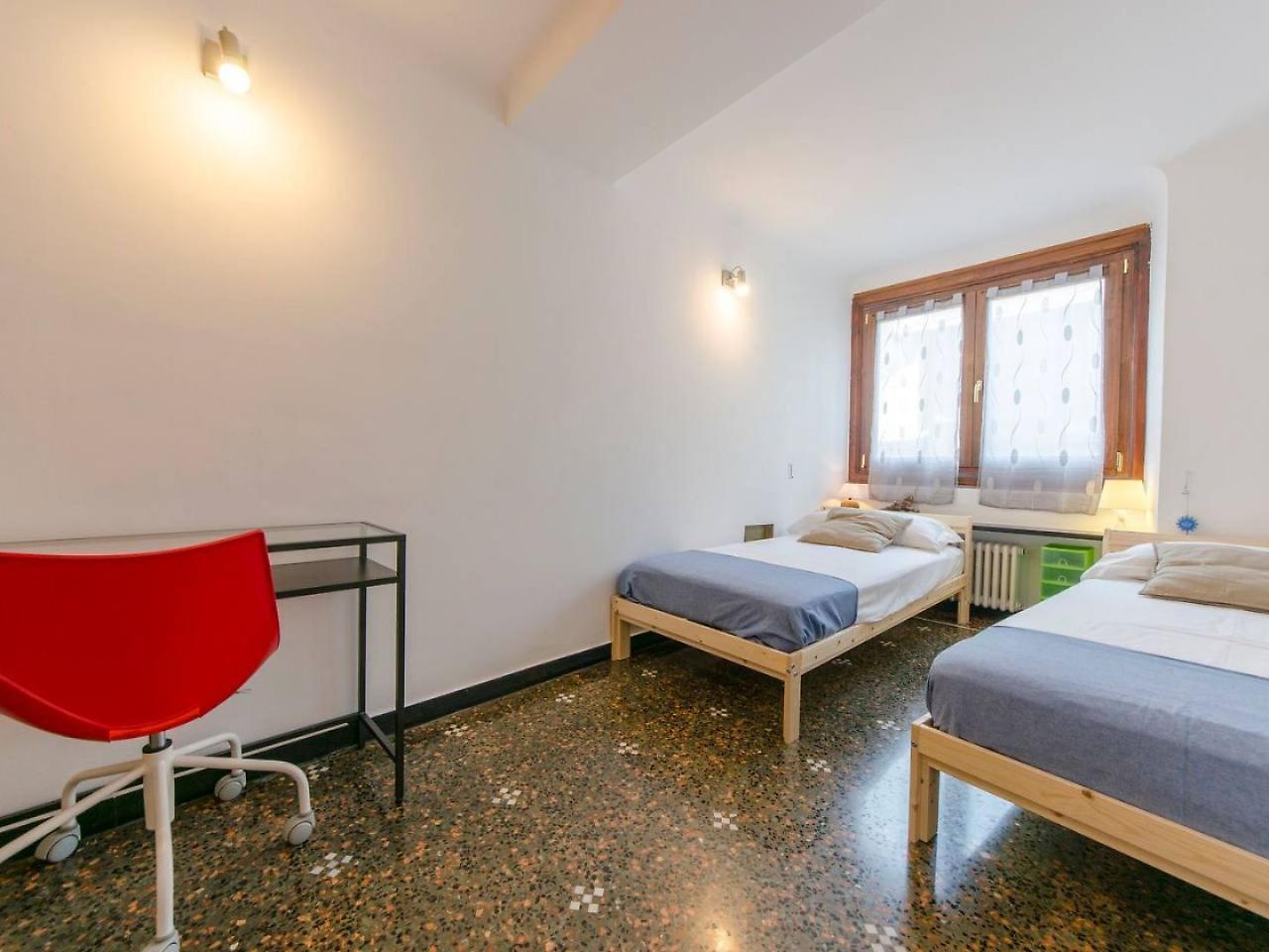 Joivy Colorful Flat For 5 Close To Piazza De Ferrari Genua Buitenkant foto