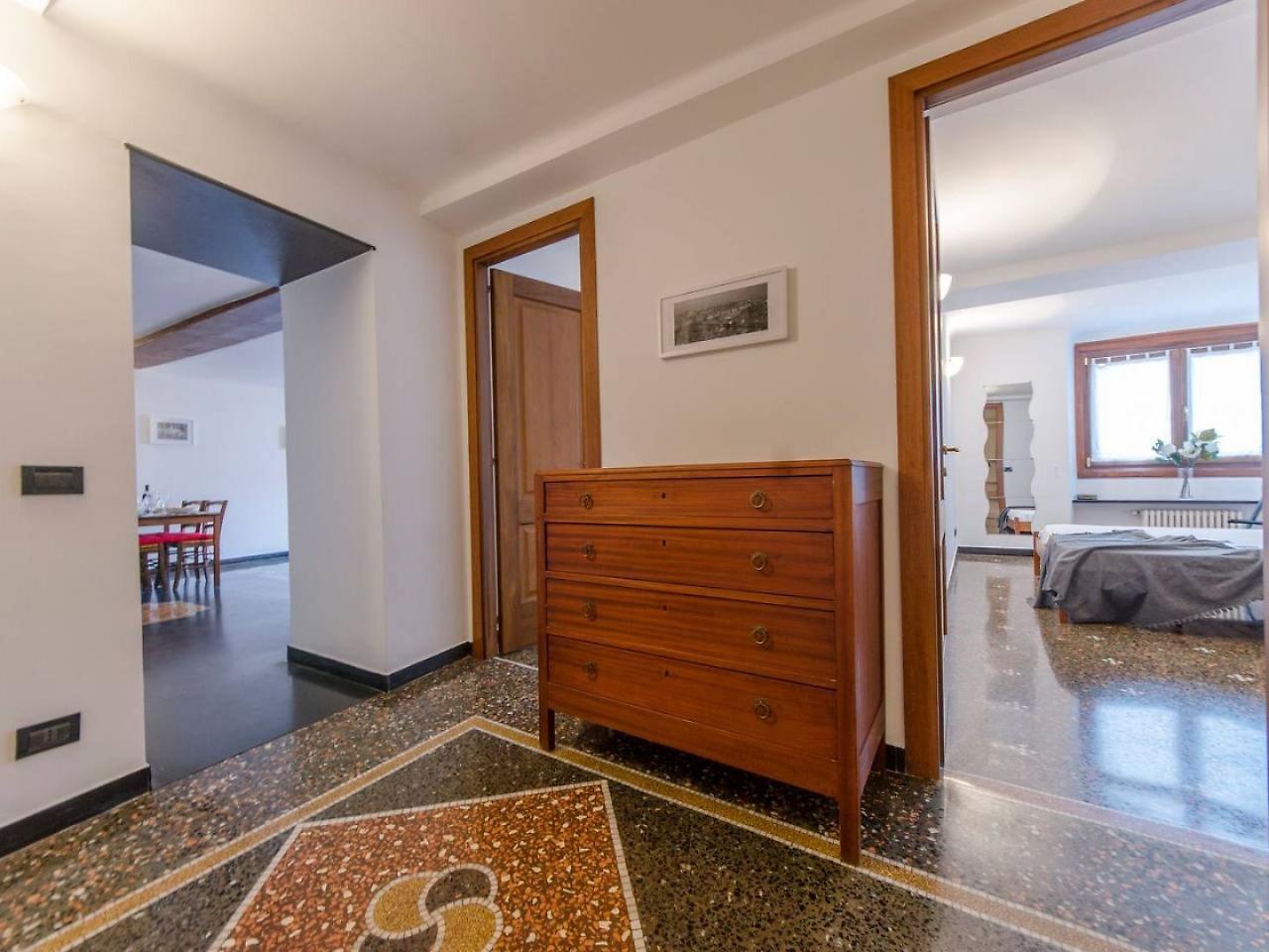 Joivy Colorful Flat For 5 Close To Piazza De Ferrari Genua Buitenkant foto