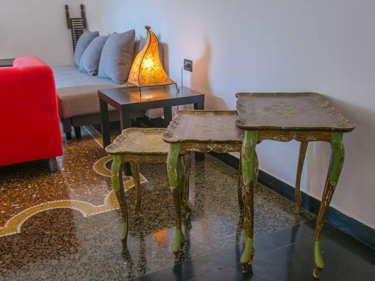 Joivy Colorful Flat For 5 Close To Piazza De Ferrari Genua Buitenkant foto