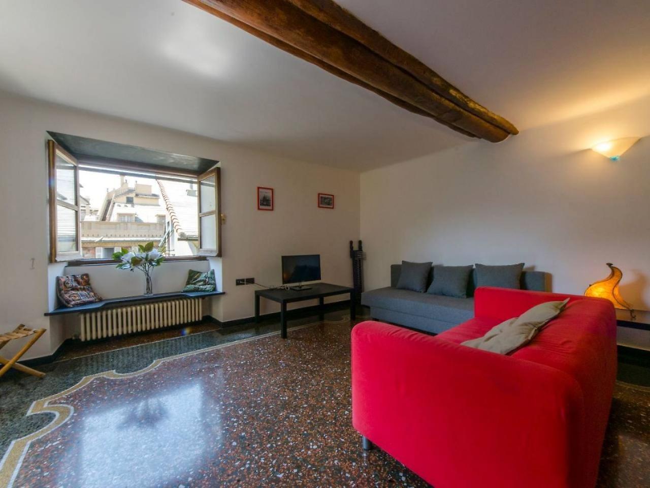 Joivy Colorful Flat For 5 Close To Piazza De Ferrari Genua Buitenkant foto
